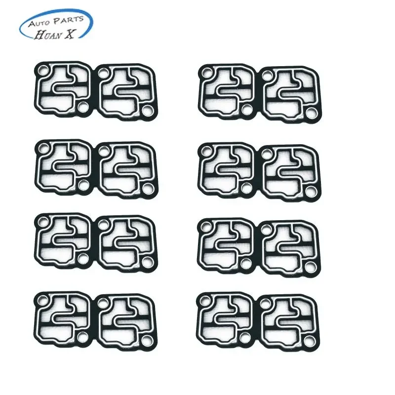 DQ250 02E 02E321371E DSG 6 Speed Auto Transmission Solenoid Gasket Filter for Audi Q3 A3 TT Volkswagen Skoda Car Accessories