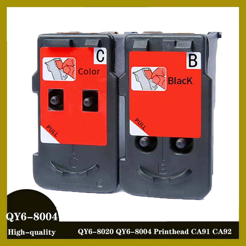 

QY6-8020 QY6-8004 Printhead CA91 CA92 Print head For Canon Pixma G1800/G1810/G2800/G2810/G3800/G3810/G4800/G4810 8004 Printer