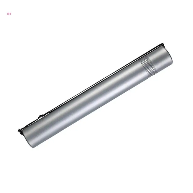 Telescoping Art Transport Tube for Document Art Drawing Artwork from 52cm-94cm art transport tube