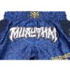 W13 match Muay Thai pants fighting shorts fitness Sanda training boxing suit sanda 5