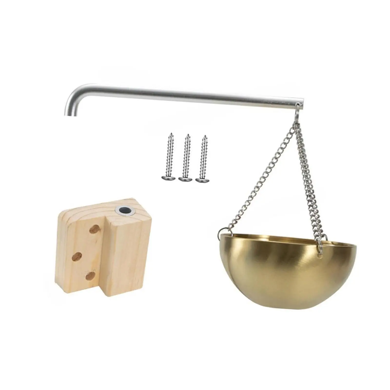 Sauna Oil Cup Fragrance Diffuser Bowl Personal Home SPA Sauna Room