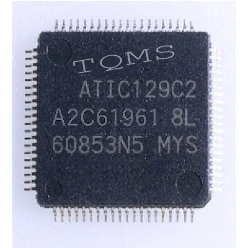 

(5 шт.) ATIC129C2 A2C61961-8L A2C61961 TQFP80 обеспечивает единый заказ на доставку товара