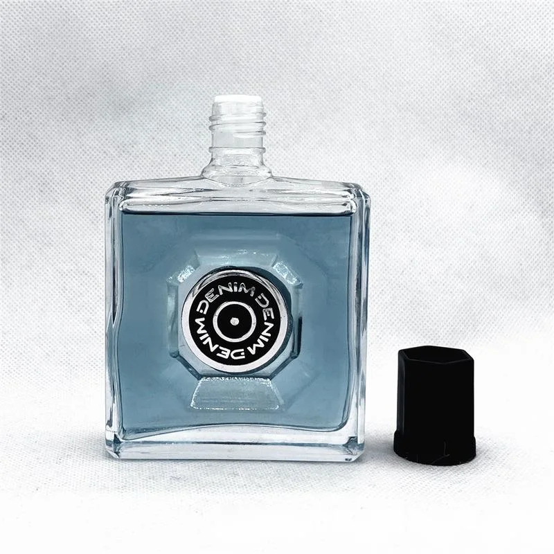 2023 nouveau parfum chaud 100ml grande capacité musc noir Original commerce extérieur moyen-orient exportation parfum chaud pour hommes_voghion.com