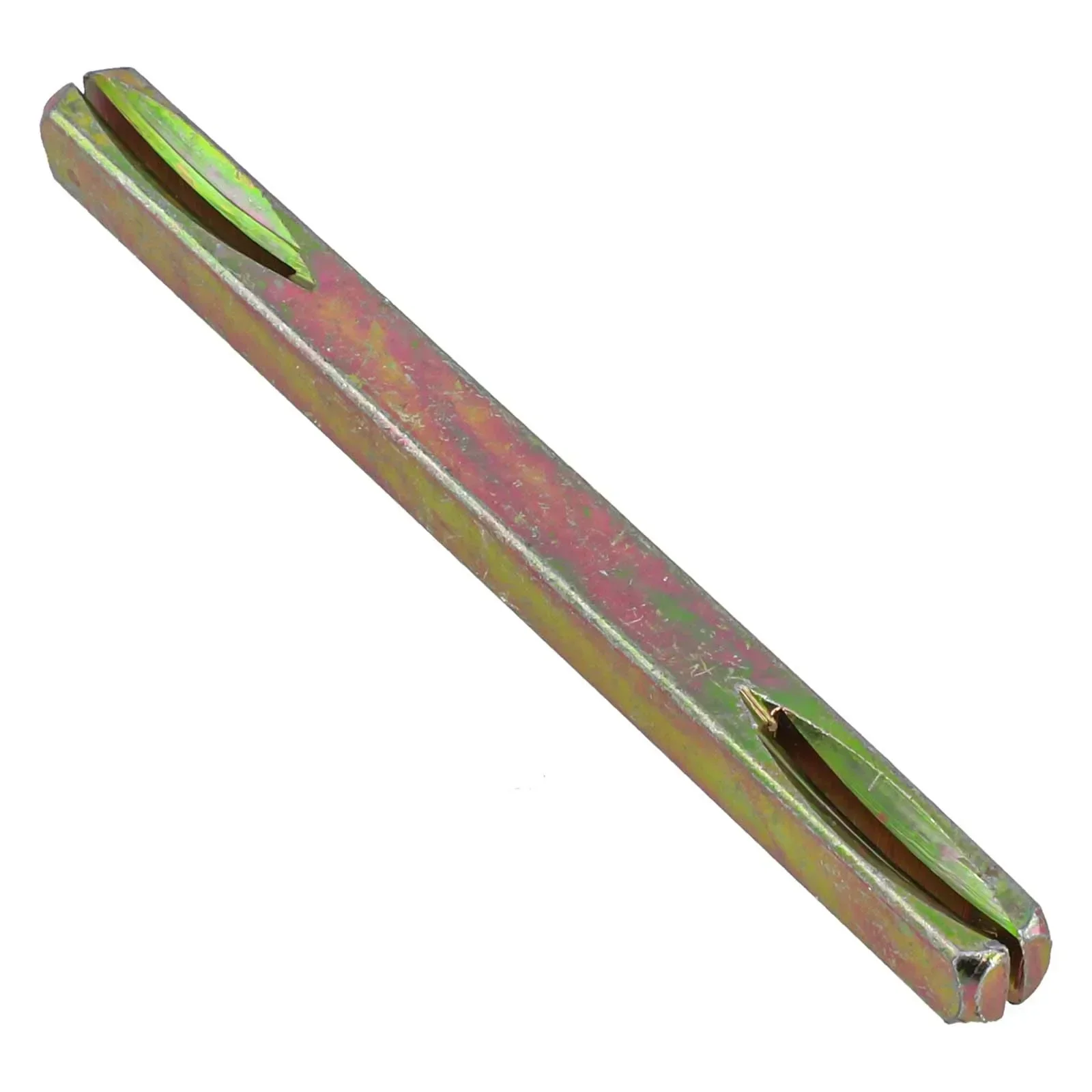 85-130mm Square Spindle 8mm Galvanised Door Window Handle Iron Square Pin For Window Door Handle Lever Knob Pin