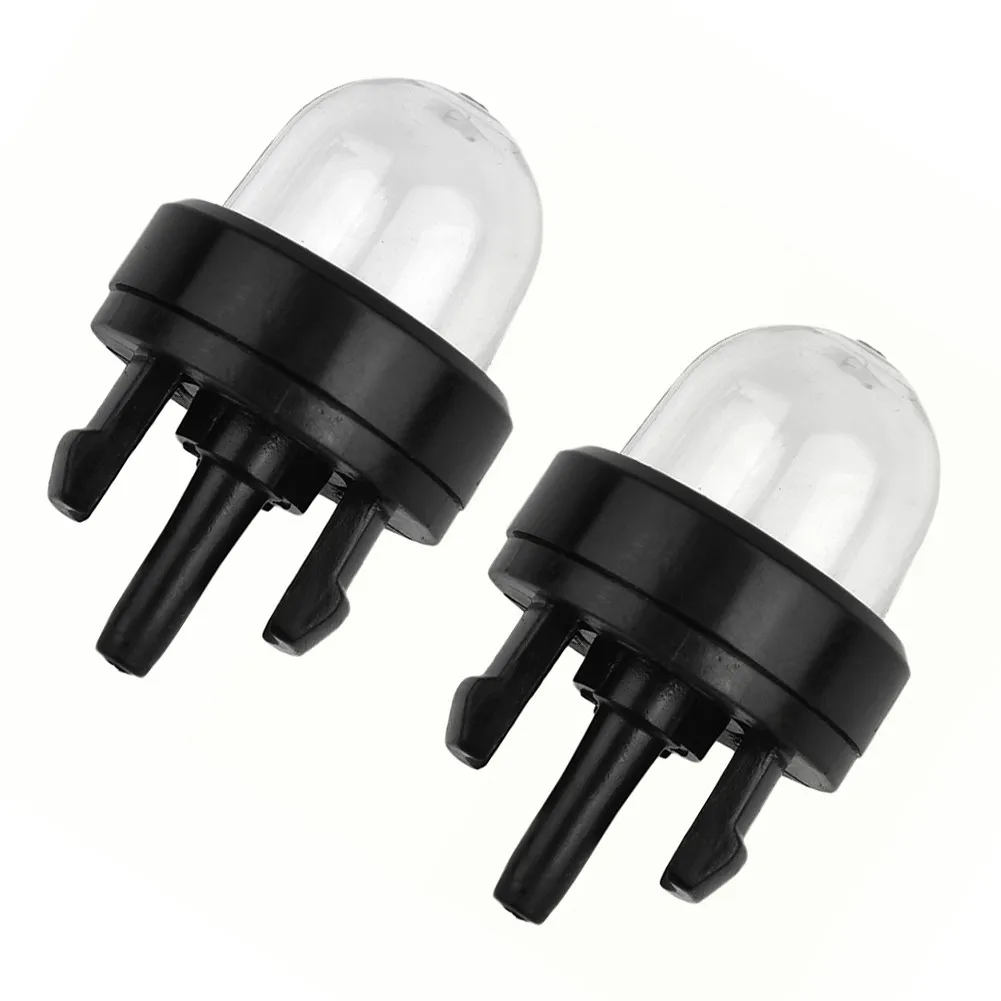 2 Pz Primer Lampadine Pompa Carburante Decespugliatore Per Stihl Fs 300 Fs 350 Fs 400 Fs 450 Tosaerba Attrezzi Elettrici Da Giardino Pezzi Di Ricambio