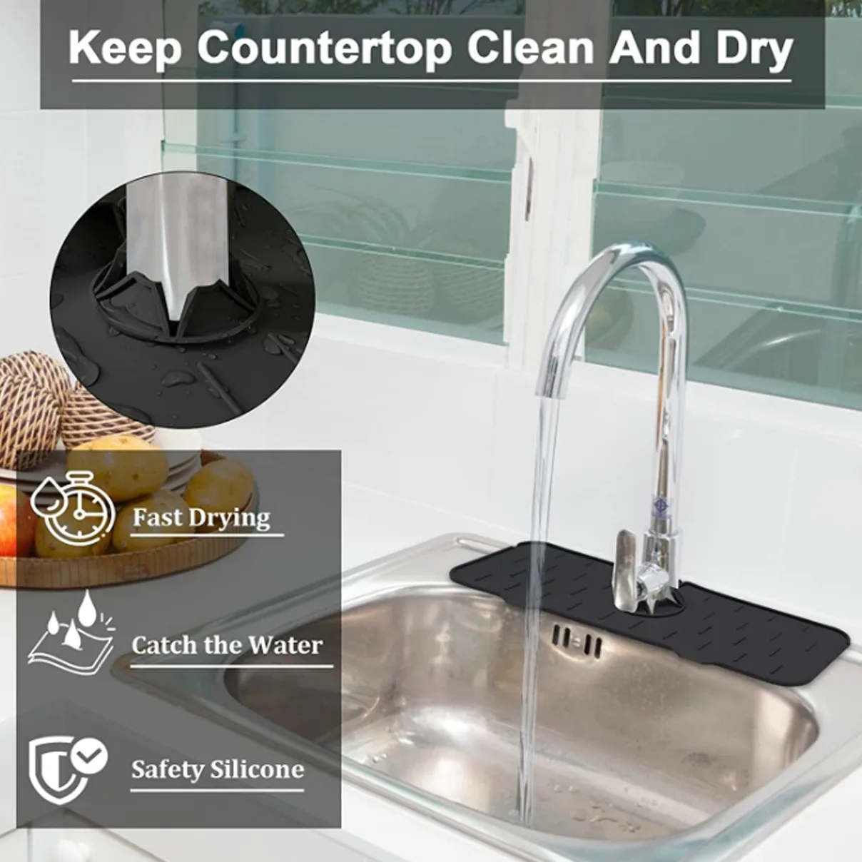 https://ae01.alicdn.com/kf/S7c0d2708eaaa4757af19a7cb3439c3c7E/Silicone-Faucet-Sink-Splash-Guard-Handle-Drip-Catcher-Tray-Water-with-Drainage-Edge-Kitchen-Item-Accessorie.jpg