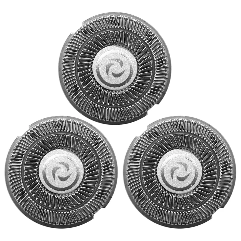 3XElectricRazorBladeSuitableForFlycoFR8ReplacementDurableAnti