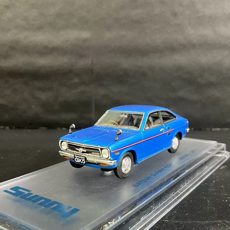

Коллекционные украшения для Nissan Sunny Datsun 1/43 1200 Gx5