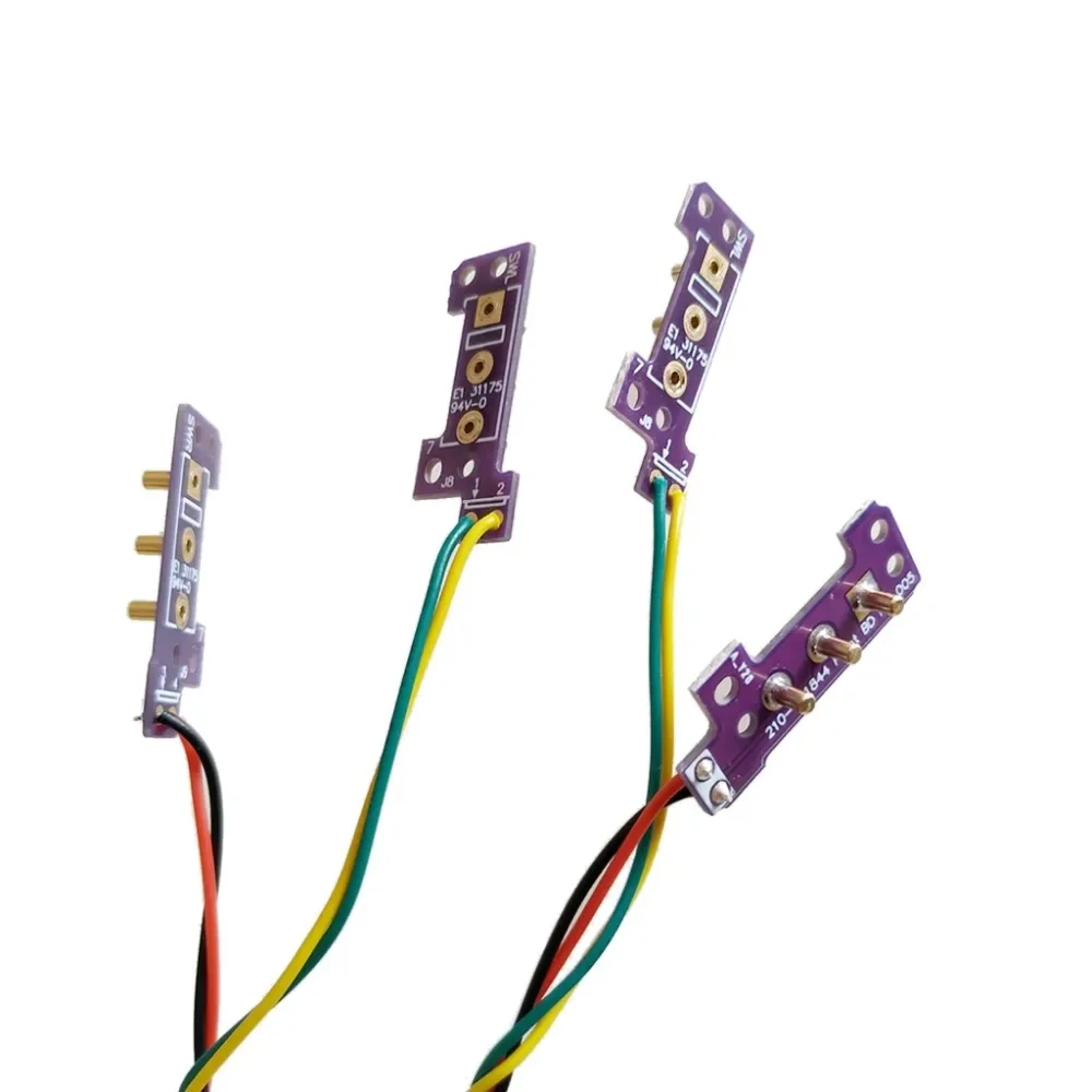 Parti Di Riparazione Mouse Micro Switch Hot Swap Per Logitech G304 G305 Mouse Da Gioco Sostituzione Saldatura Free Mouse Button Board