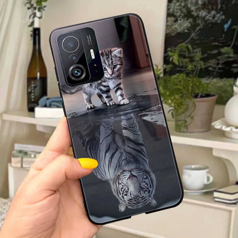 Silicone Soft Protective Phone Case - Enhanced Protection Cover
