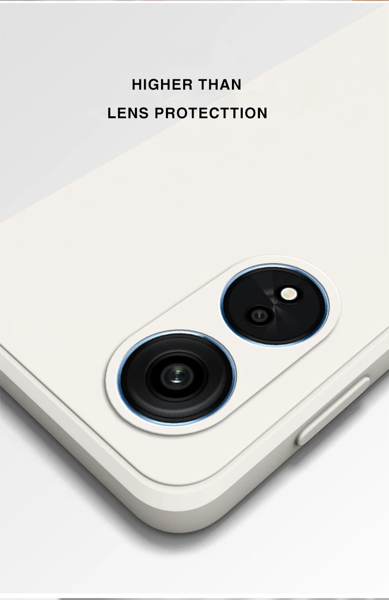 Luxus Flüssigkeit Silikon Capas Stoßfest Full Soft Cover Fall Für Huawei Nova 9 SE Honor 50 70 Honor X6 X6S X7 X7A X8 X8A Fundas – Detail 4
