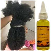 Artisanal African Traditional Layden Nourish Oil 50 ml Scalp & Hair Roots Strengthening