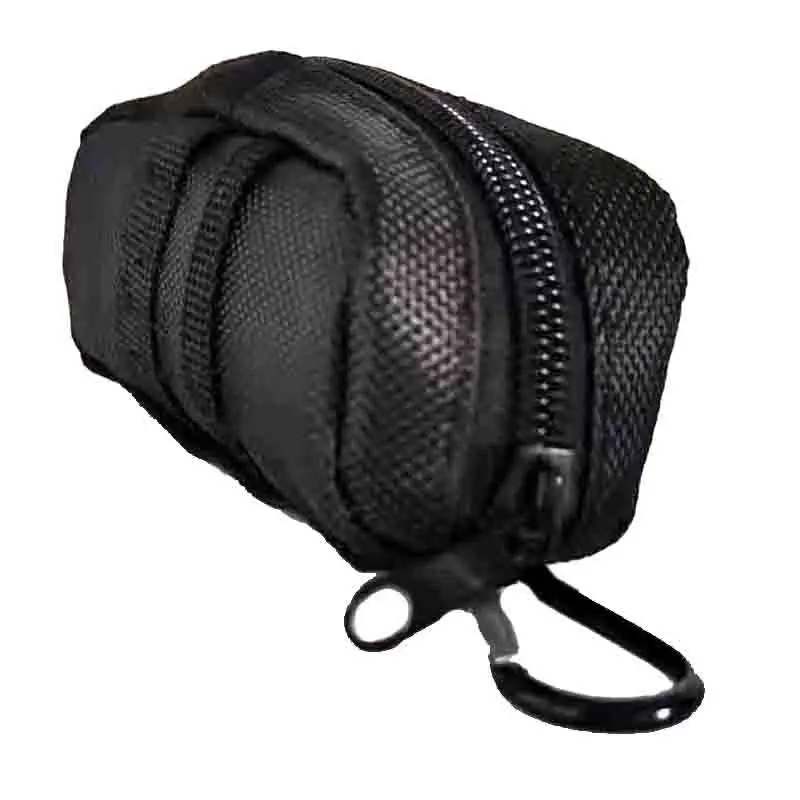 

Golf Ball Bag Storage Waist Golf Bag Supplies Accessories Can Hold Three Balls Storage Bag