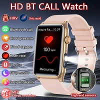 2025 NEW Smart Watch Women Temperature Monitoring Bluetooth Call Women Health Monitoring Smartwatch For Android IOS
