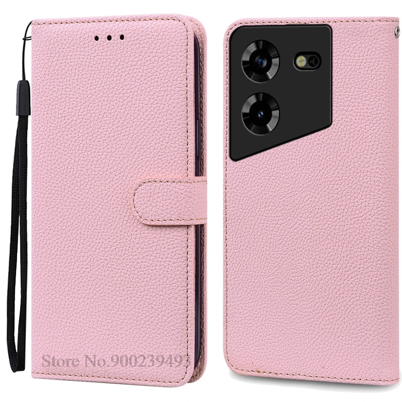 Premium Wallet Leather Flip Case Cover - Luxurious Protection and Style