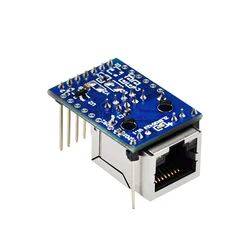 Serial Port TTL to Ethernet RJ45 Converter Device Server ZLAN ZLSN3007S Support Modbus IoT Device For Meter