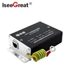 Single-channel Gigabit POE Network Lightning Protection Device 1000Mbps SPD Thunder Preventer For CCTV IP Cameras 3