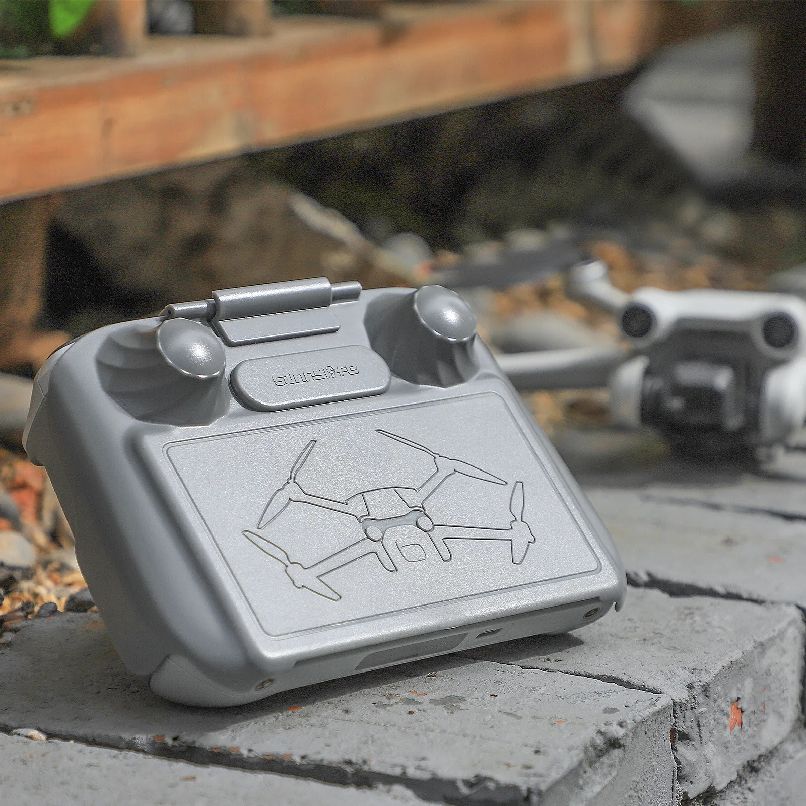 Mini3 Pro   ĵ , RC ȣ Ŀ ũ, ũġ 