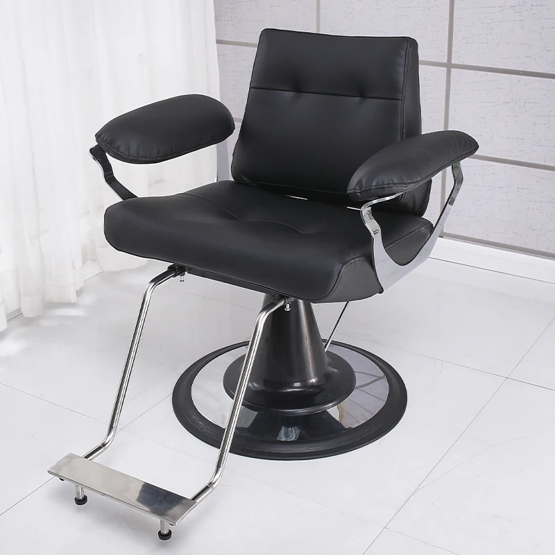 Beautician Salon Chair Swivel Treatment Stylist Tattoo Professional Cosmetic Stool Barber Sedia Girevole Furniture Beauty LJ50BC