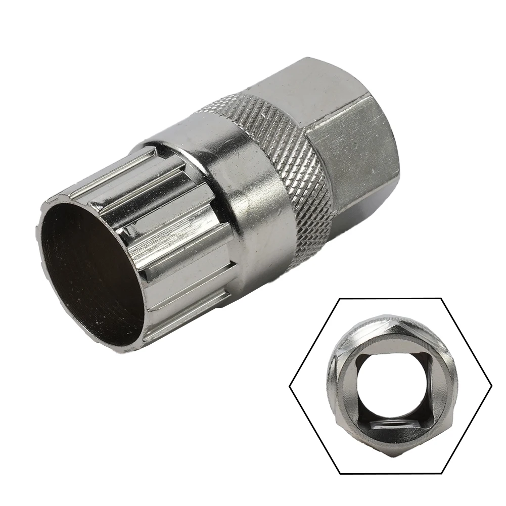 Bicycle Sleeve Bike Freewheel Bicycle Lockring Bike Remover For Rotary