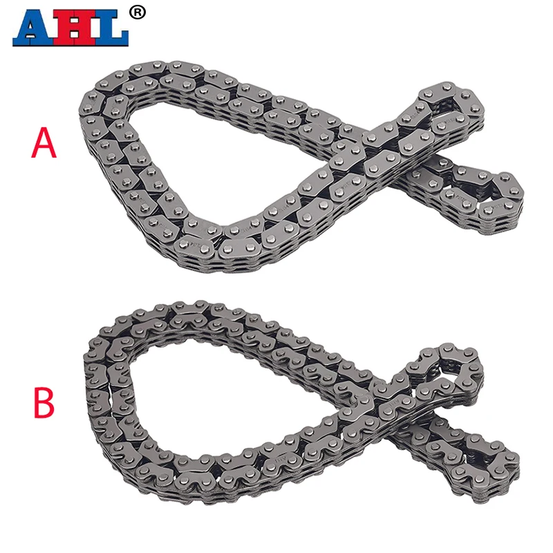 

AHL Motorcycle Camshaft Timing Chain For YAMAHA WR250F 2001-2013 YZ250F 2001-2013 94591-53114 WR250 YZ250 WR YZ 250 F 250F