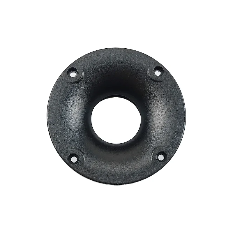 Tweeter Plástico do Chifre do Tamanho Pequeno Boca Rosqueada Acessórios do Reparo do Orador 80 mm 34 mm 95 mm Peças - Image 3