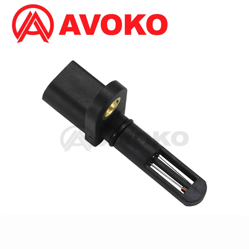 Фото Датчик температуры воздухозаборника для Audi A1 A3 A4 A5 A6 A7 A8 Allroad Q3 Q5 Q7 Q8 TT 2,0 3,0 4,5 5,0 1997-2020 06B905379A №1