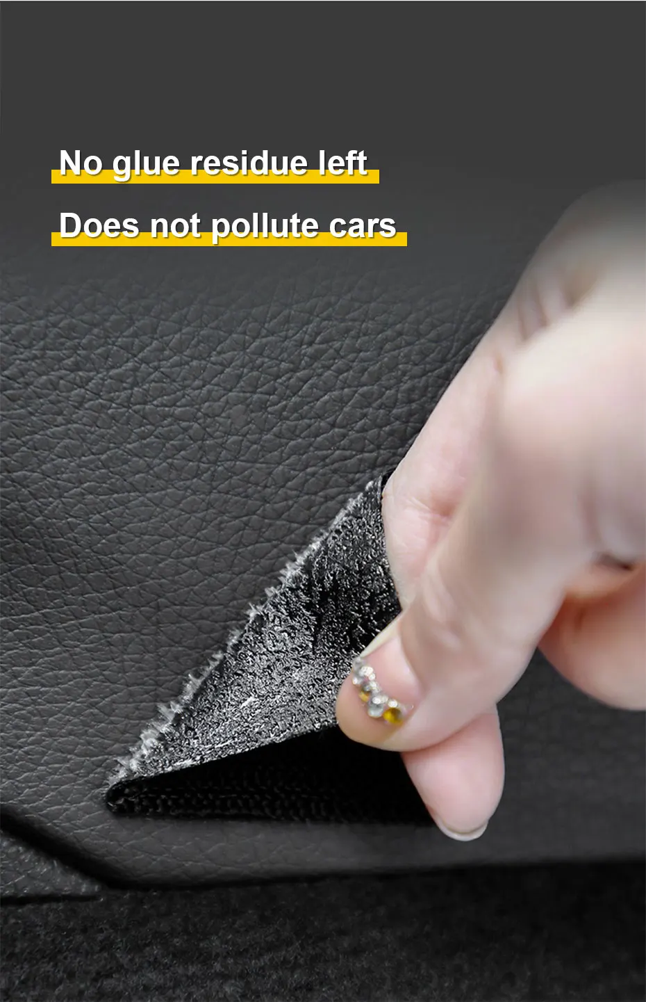 SEAMETAL Anti-Slip Carpet Fixing Adhesive Stickers