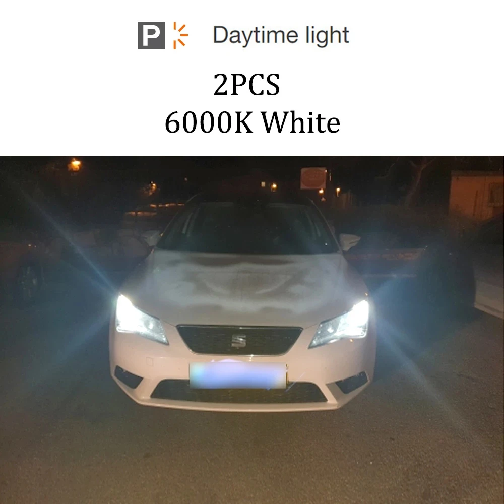 BMTxms Canbus ڵ LED DRL ְ ,  ܺ ,   , Ʈ  3 MK3 5F 2013-2020
