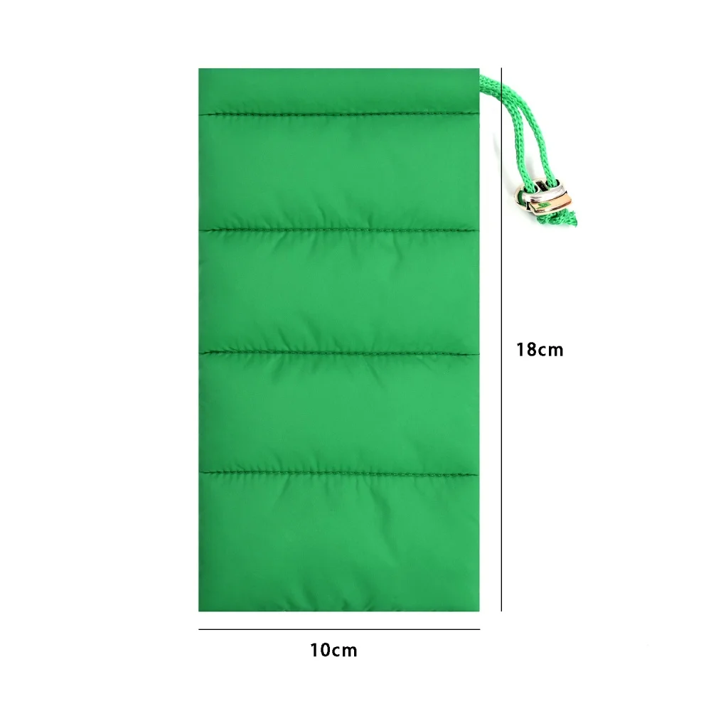 New Cotton Sunglasses Bags Portable Drawstring Glasses Storage Bag Reading Eyewear Case Eyeglasses Organizer Protective Cover