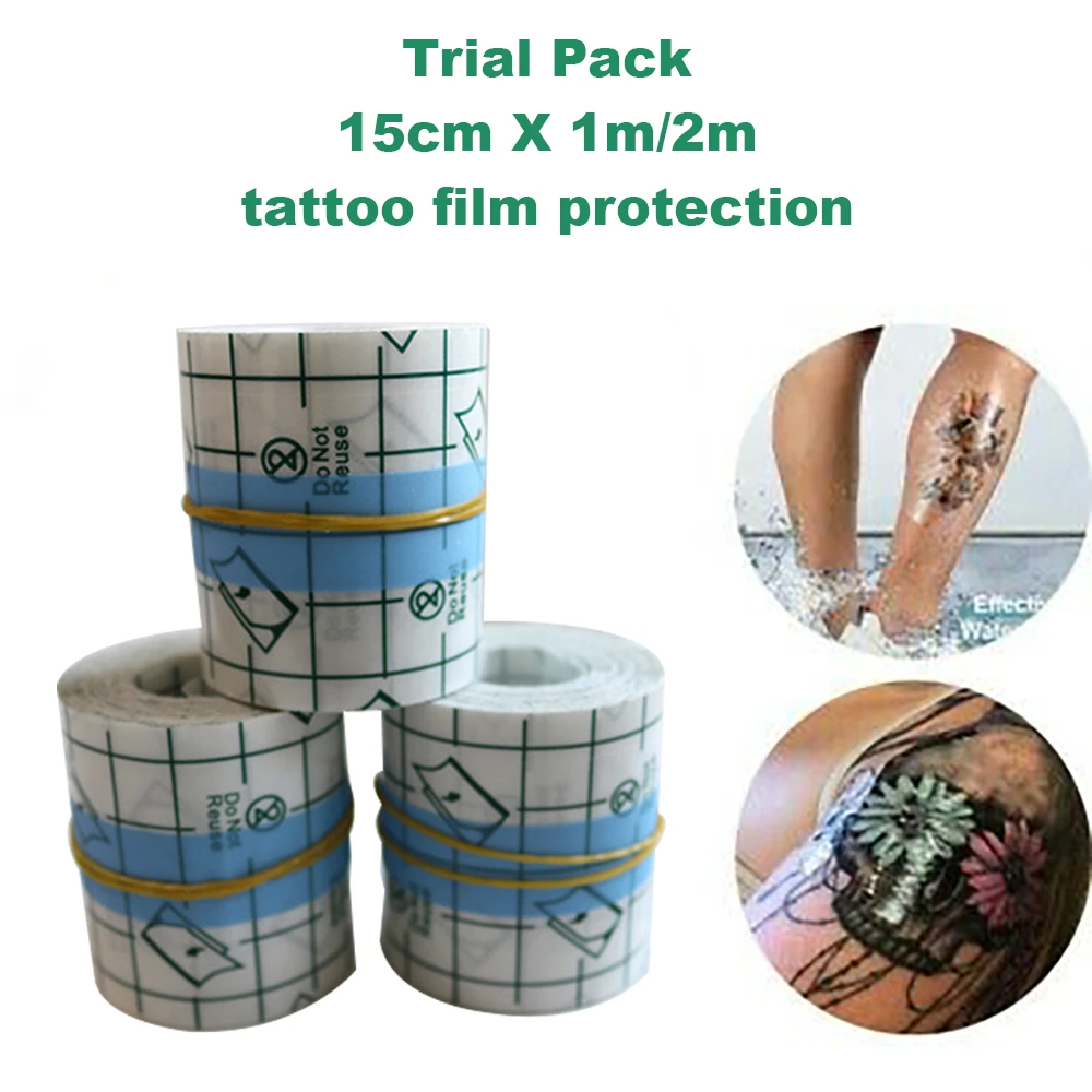 Share 52+ clear bandage for tattoo super hot in.cdgdbentre