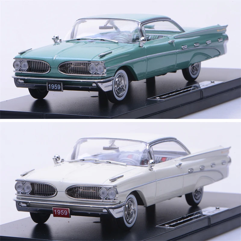 GFCC 1/43 1959 Bonneville Hardtop Vintage Cars High Performance