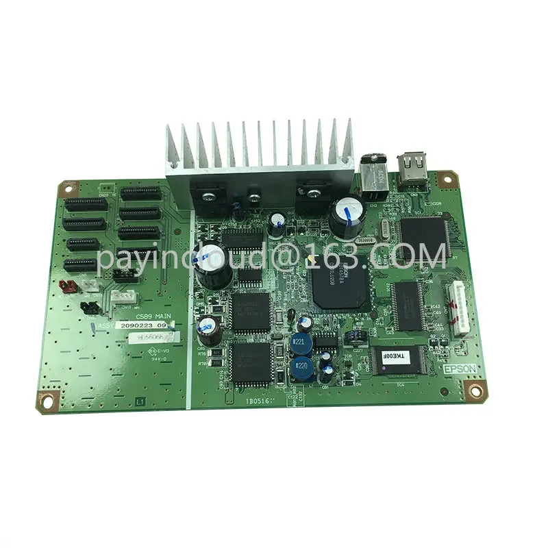 

Детали для принтера R1800 основная плата/Ep Son R1800 R2400 R2000 R2880 Dx5