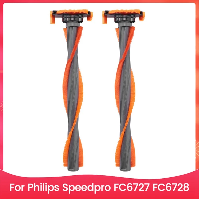 Spazzola Per Pavimenti Ricambio Compatibile Con Aspirapolvere Philips FC6729, FC6728, FC6727 E Altri Modelli