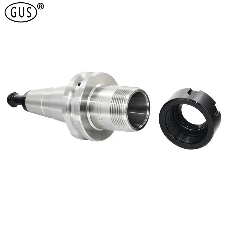 Mandrin De Pince ISO30 ER32 Pour CNC - Vitesse Max 30000 Tr/min - Pour Tour, Centre D'usinage - En Acier Rapide - 10