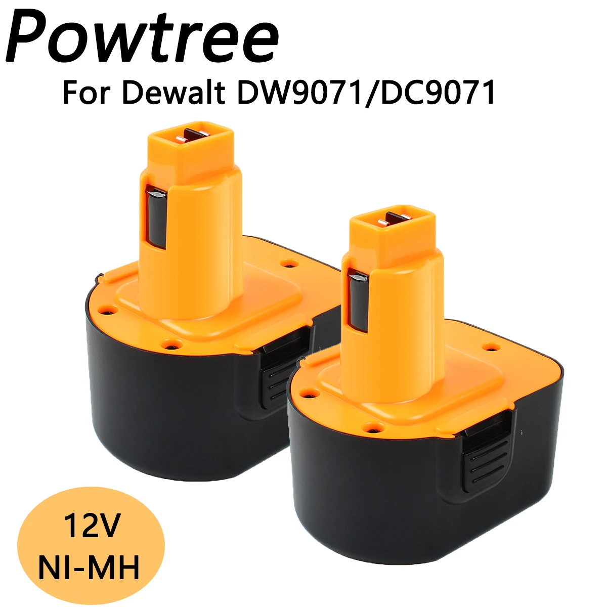 3.5Ah DC9071 Zaiennik Dla Dewalt 12V XRP Baterii DW9071 DW9072 DE9037 DE9071 DE