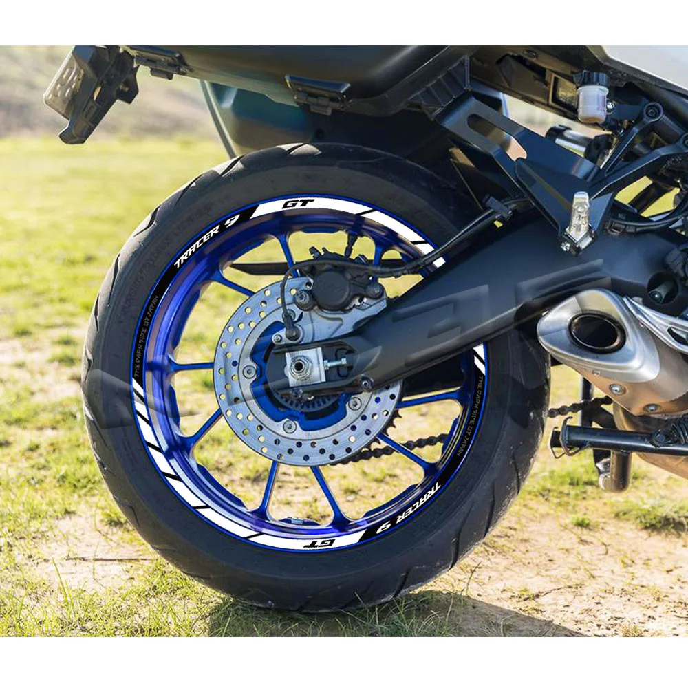 Tracer 900GT Tracer9GT 2023   ƼĿ Į   ݻ Ʈ  ׼ 