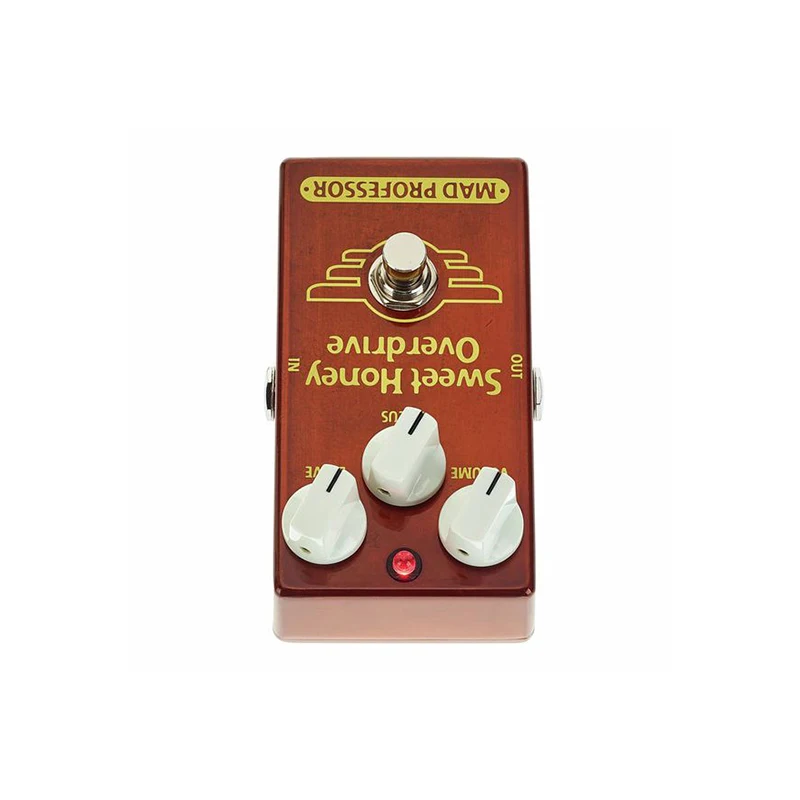 Mad Professor Sweet Honey Overdrive profession elle Gitarre 
