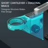 RF4 RF-A6 2-in-1 Microscope Stand 4