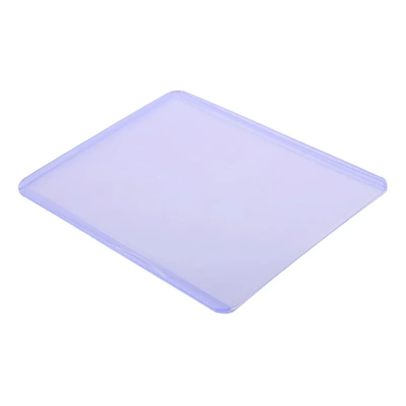 25Pcs Transparent PVC Toploader Protective Sleeve for Collectible Basketball Sports Cards Game Kpop Idol Card Holder 4