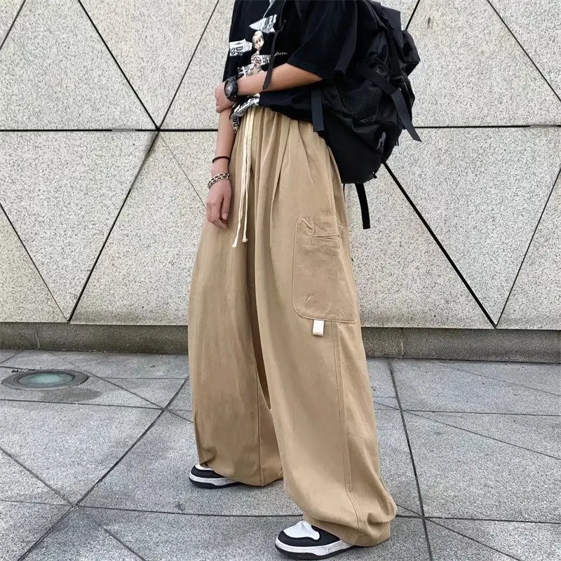 

Japanese Retro Retro Overalls, Design Sense, Niche, High Street, American, 2022