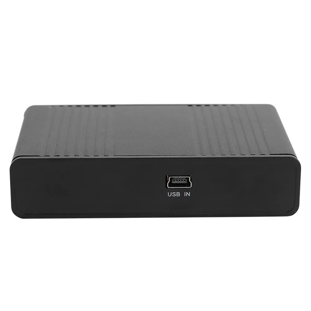 디지털 오디오 5.1 채널 USB 사운드 카드 플러그 앤 플레이 SPDIF 오디오 입력용 광 오디오 사운드 카드 사운드 카드 오디오 녹음