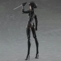 Figura de acción de Anime Figma 549, Ronin Falslander, Machine Girl 549, juguetes Ronin, modelo articulado, muñeca para regalos de cumpleaños y Navidad - Imagen 5