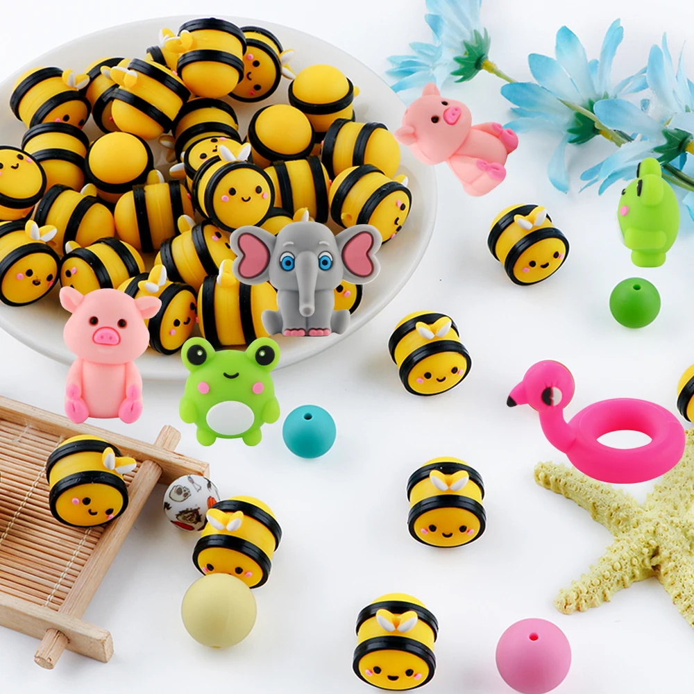 Laberinto De Cuentas Magnético De Madera Gobus - Mini Juego Animal Con Bolígrafo Para Niños