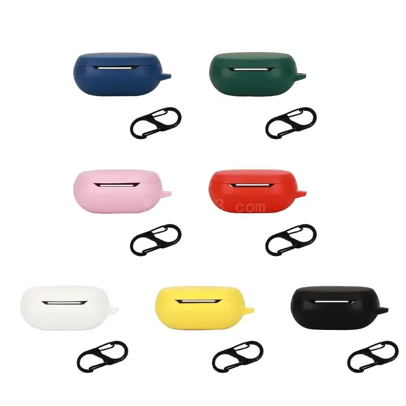 

Skin-friendly Sleeve for EDIFIER-NeoBuds 2 Silicone Shock Anti-scratch Cover