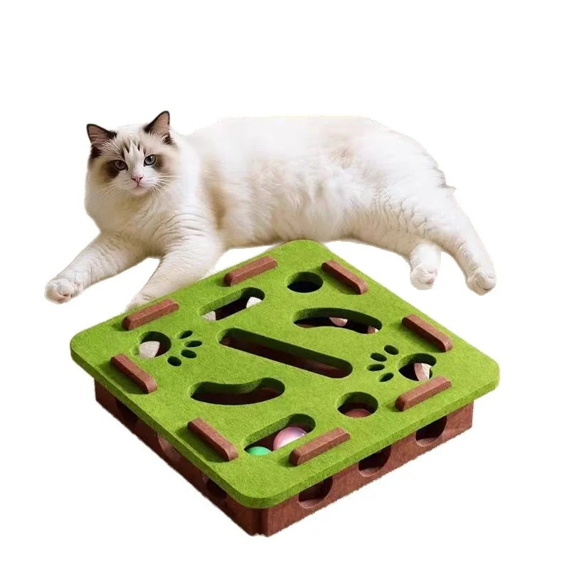 Interactive Cat Toy