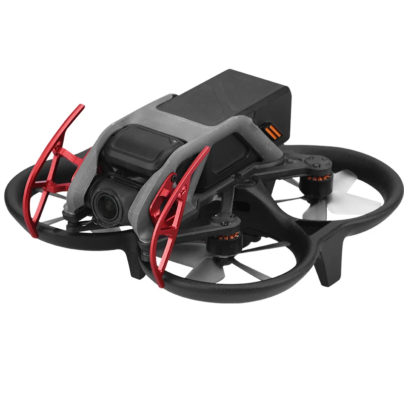 

Bumper Bar For DJI Avata Bumper Gimbal Lens Anti-Collision Protection Bar Anti-Scratch Fixed Bracket Accessories