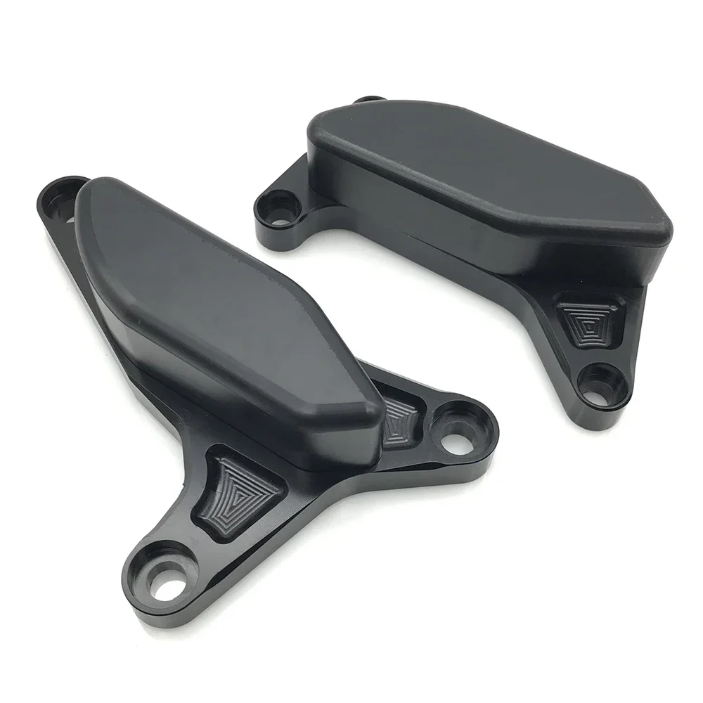 

For YAMAHA FZ1N FZ1S FZ1 FZ 1N 1S Fazer 2006-2018 2019 2020 2021 Motorcycle Engine Case Saver Cover Guard Crash Pad Frame Slide
