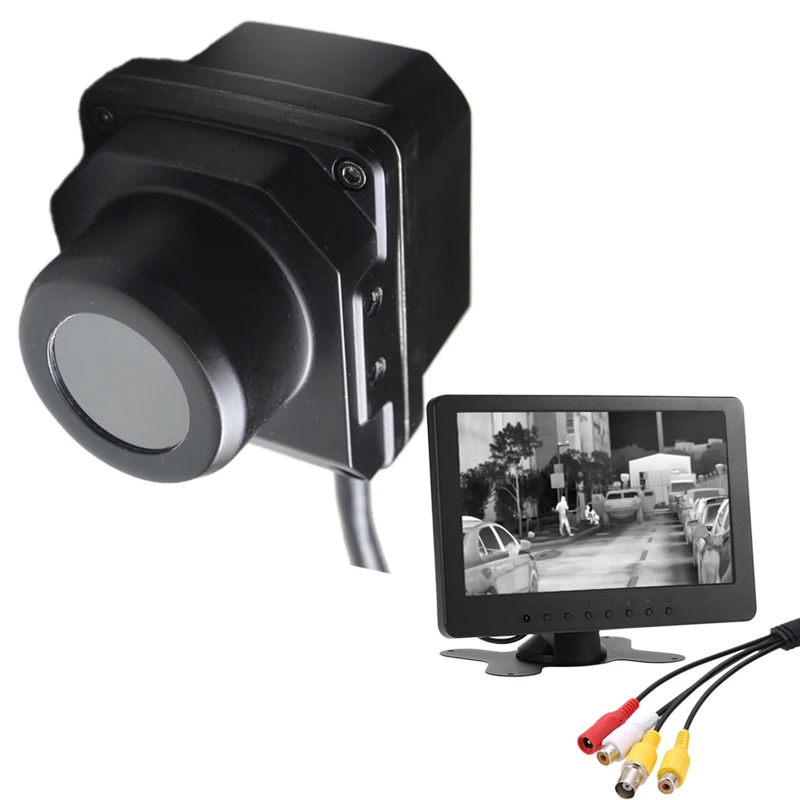 Thermal Imaging Car Infrared Night Vision Night Vision Camera For