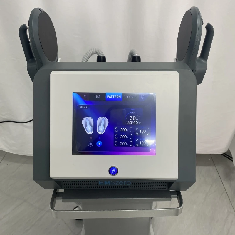 6500W Professional 2024 Emszero Machines Portable NEO Body Slimming Nova Rf Mini Muscle EMS Electromagnetic Stimulate Hiemt Pro